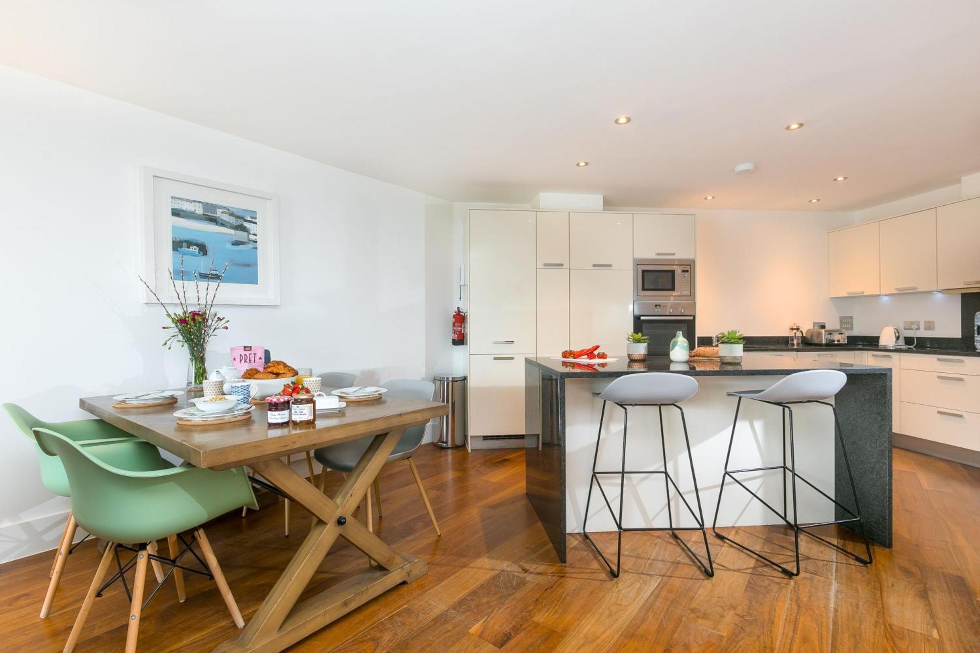 Number One Peninsula St. Ives Exterior foto