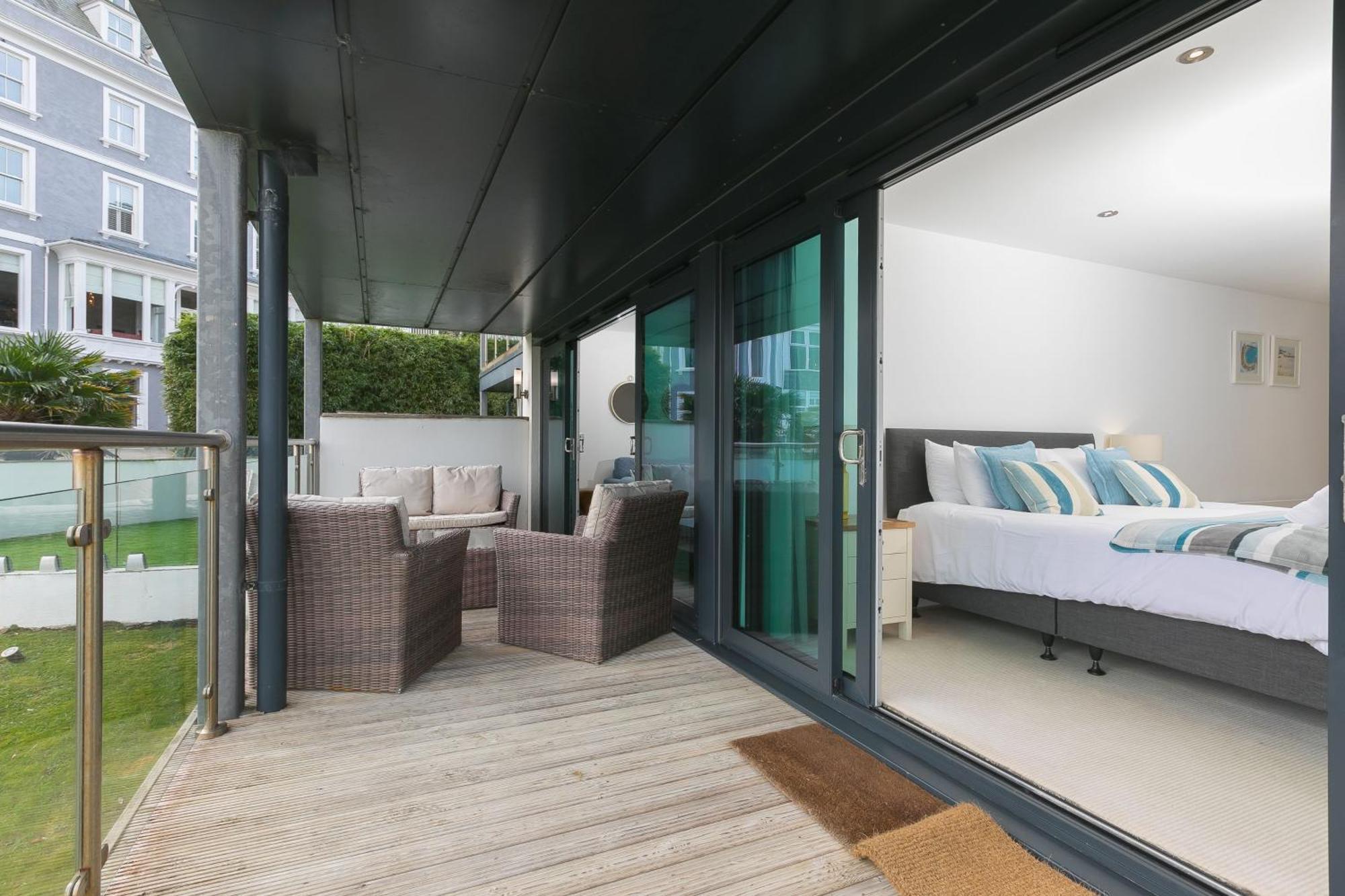 Number One Peninsula St. Ives Exterior foto
