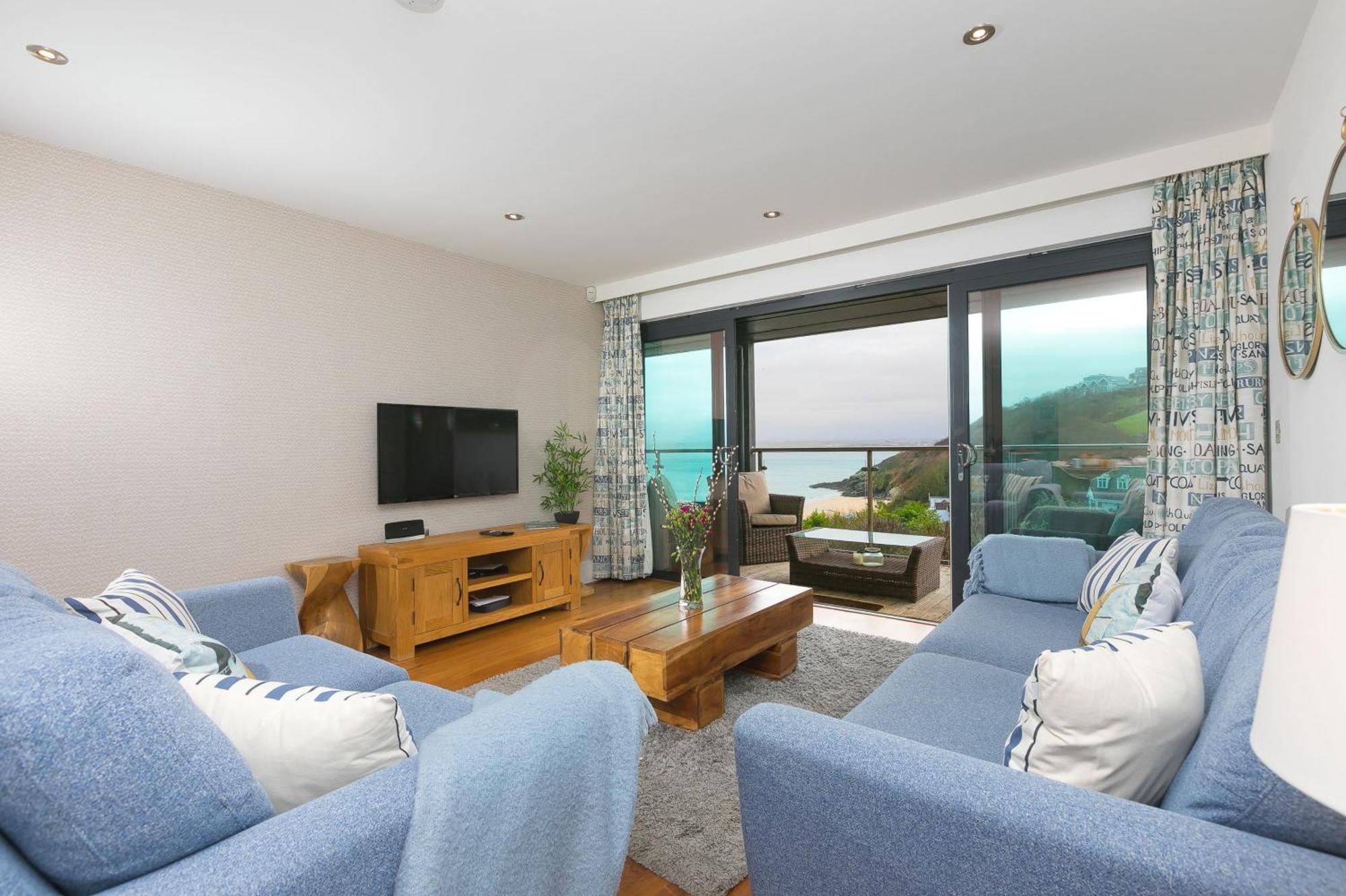 Number One Peninsula St. Ives Exterior foto