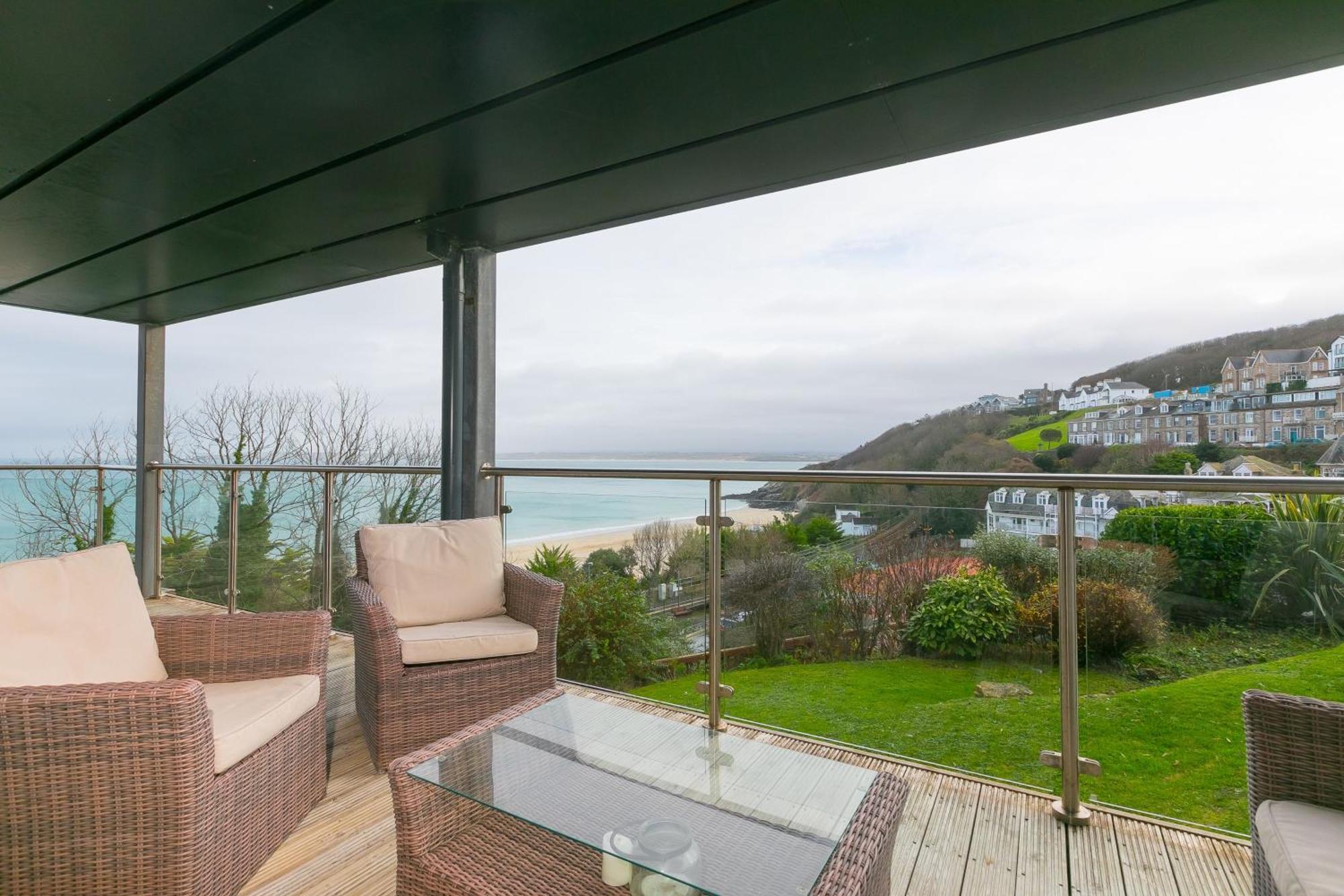 Number One Peninsula St. Ives Exterior foto