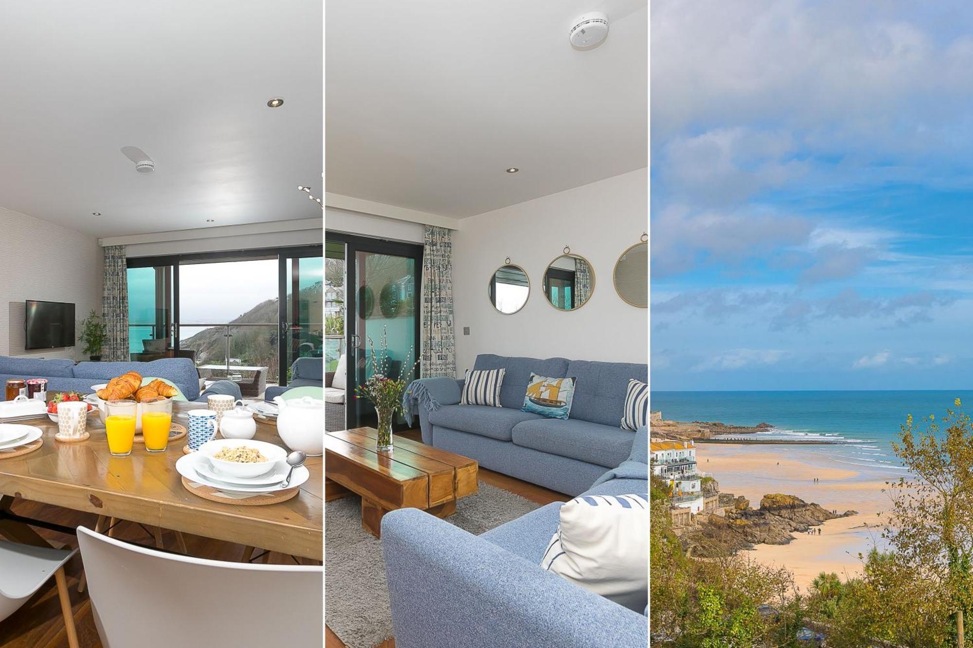 Number One Peninsula St. Ives Exterior foto