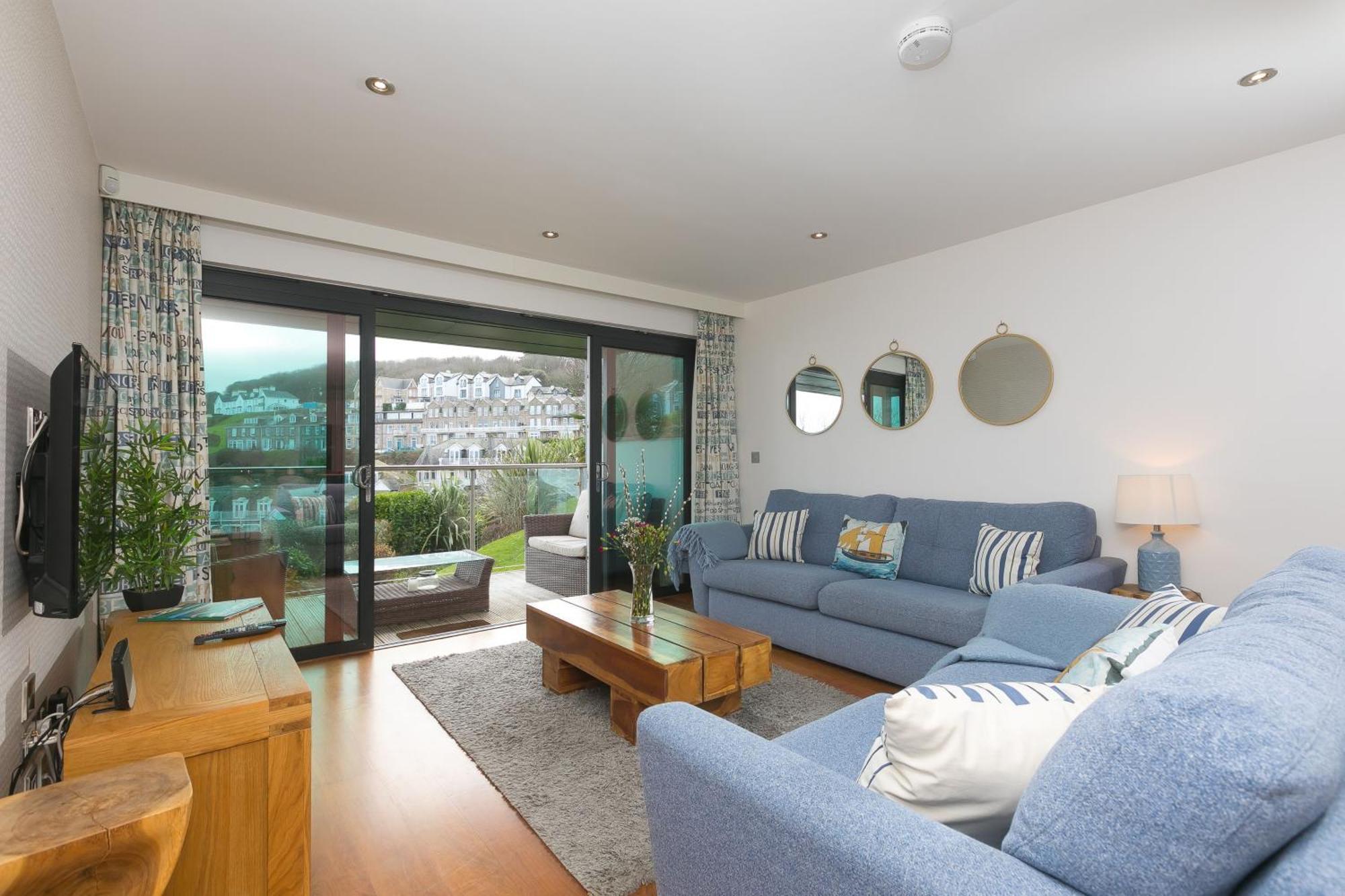 Number One Peninsula St. Ives Exterior foto